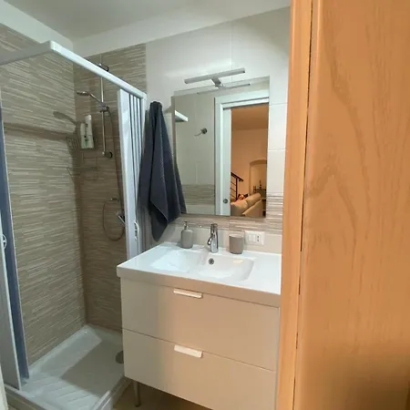 Casa Angelina Lejlighed *