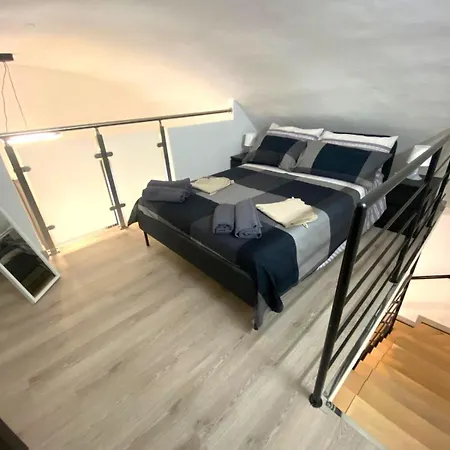 Casa Angelina Lejlighed *