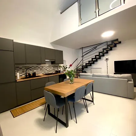 Casa Angelina Apartment *