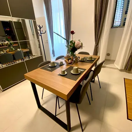 Apartment Casa Angelina *