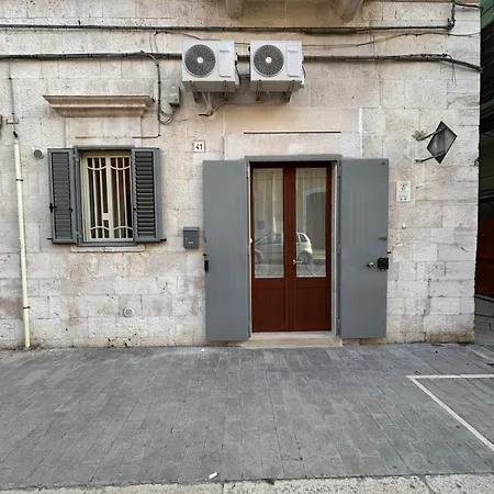 Casa Angelina Daire Molfetta