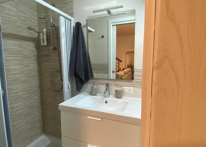 Casa Angelina شقة *