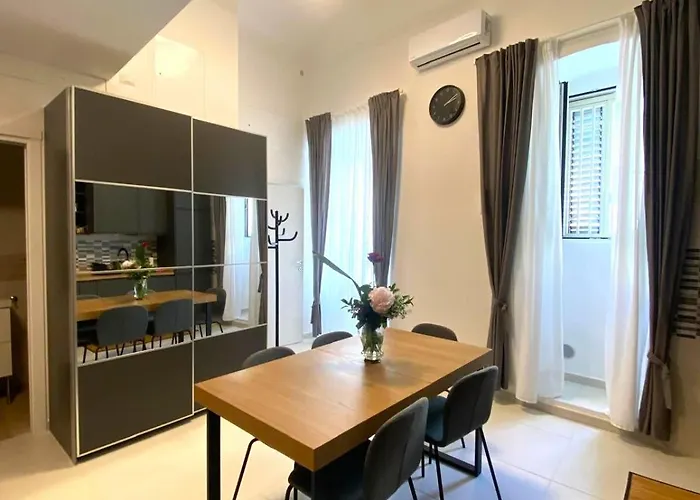 شقة Casa Angelina *