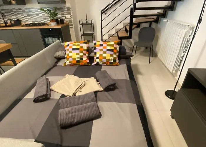 Casa Angelina شقة مولفيتا